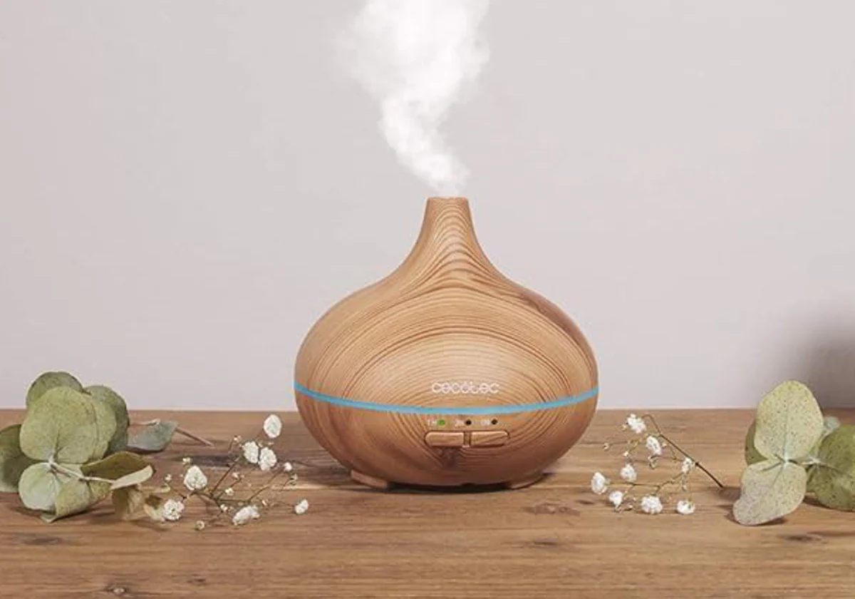 Te contamos por qu ste es el humidificador m s vendido de Amazon